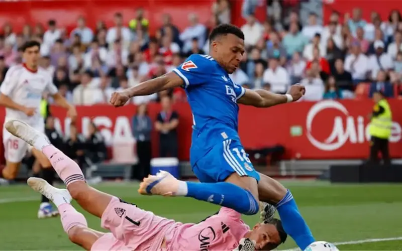 موعد مباراة ريال مدريد القادمة بعد الفوز على إشبيلية في الدوري الإسباني